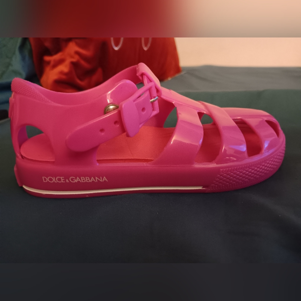 Dolce &Gabbana sandals
